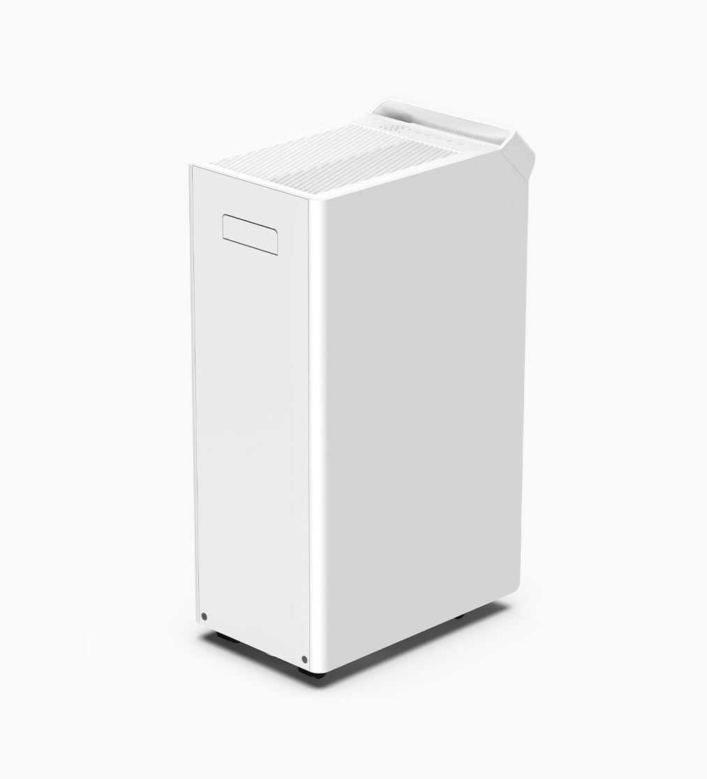 Máy hút ẩm Lumias LMD-35L - Chính hãng - Ảnh 2