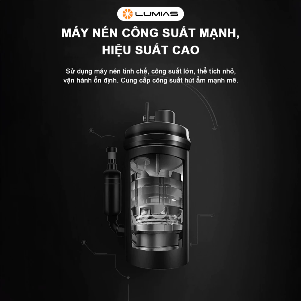 Máy hút ẩm LMD-50L