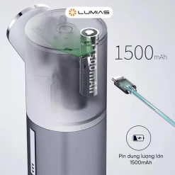 Bình đựng xà phòng rửa tay LSD-01W