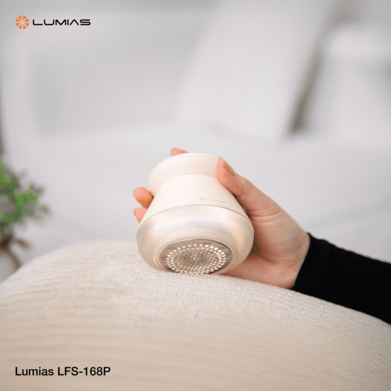 Lumias LFS-168 dễ dàng mang đi