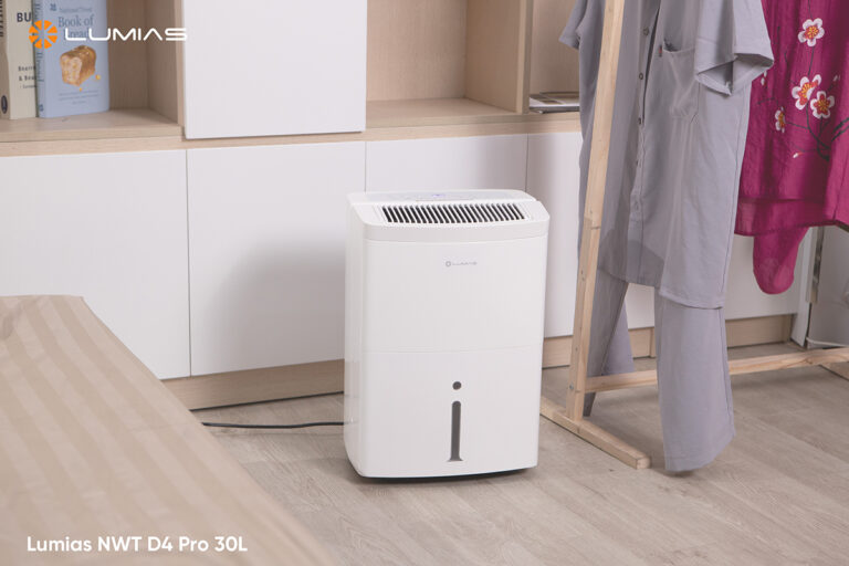 Lumias D4 Pro 30L thiết kế hiện đại