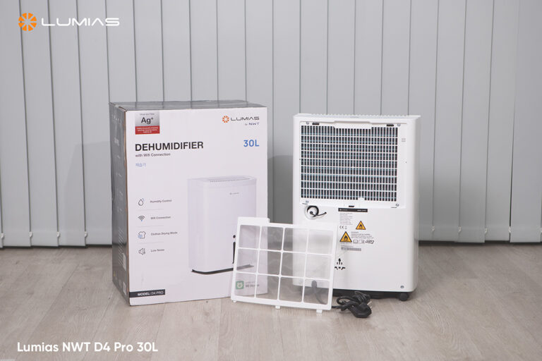 Lumias D4 Pro 30L lưới an toàn