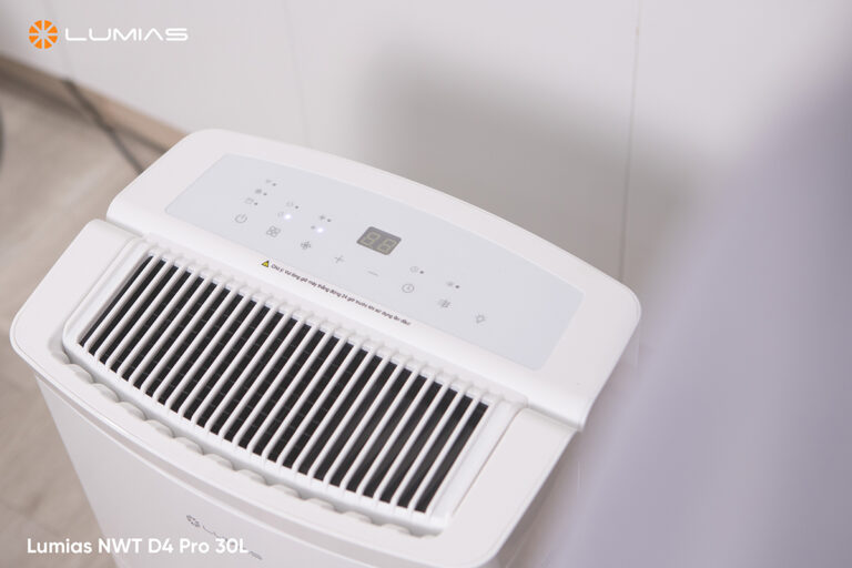 Lumias D4 Pro 30L bảng điều chỉnh