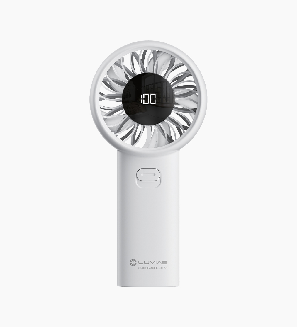 Quạt cầm tay Lumias S3600