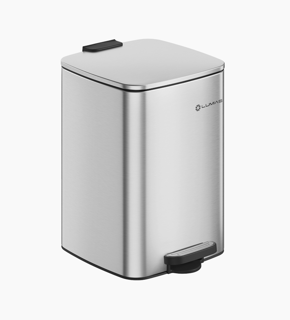 Thùng rác dung tích 20L Lumias LTC-20L